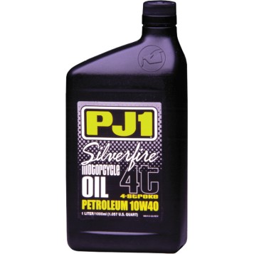 Silverfire 4T Engine Oil