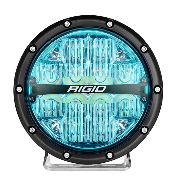 RIGID 360-Series RGBW Lights