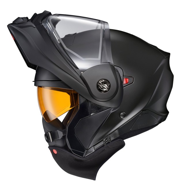 EXO-AT960 Cold Weather Helmet
