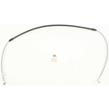 STEEL BRAKE LINE FRONT SUZ