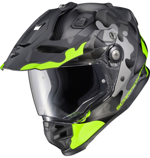 XT9000 Carbon Full Face Helmet