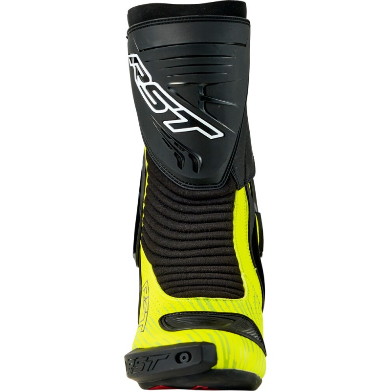 TRACTECH EVO D3O BOOT BLACK/FLO YELLOW 11 TRACTECH EVO D3O BOOT BLACK/FLO YELLOW 11