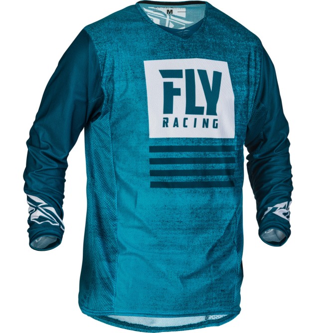 Youth Kinetic Mesh Noiz Jersey