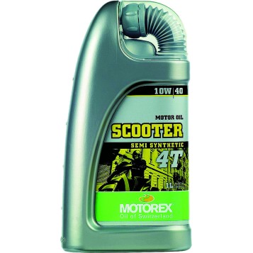 Scooter 4T Oil