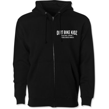 Speed & Style Zip Hoodie (2026)