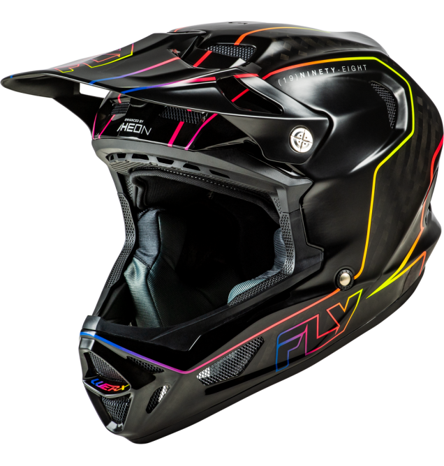 2026 Werx-R Flow Carbon Youth Helmet
