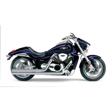 SPEEDSTER LONGS II F/S CHROME SUZ BOULEVARD C90 05-09