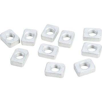 Square Nuts