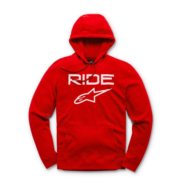 Ride 2.0 Pullover Hoodie