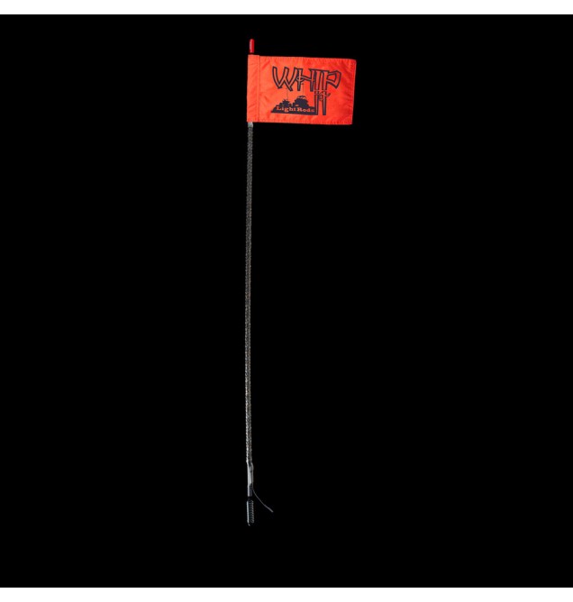 Bluetooth LED Flags