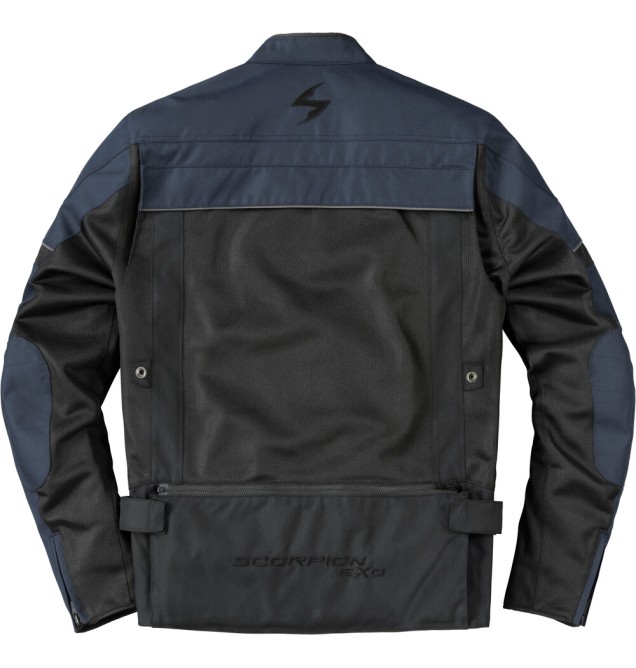 CARGO AIR JACKET BLUE SM