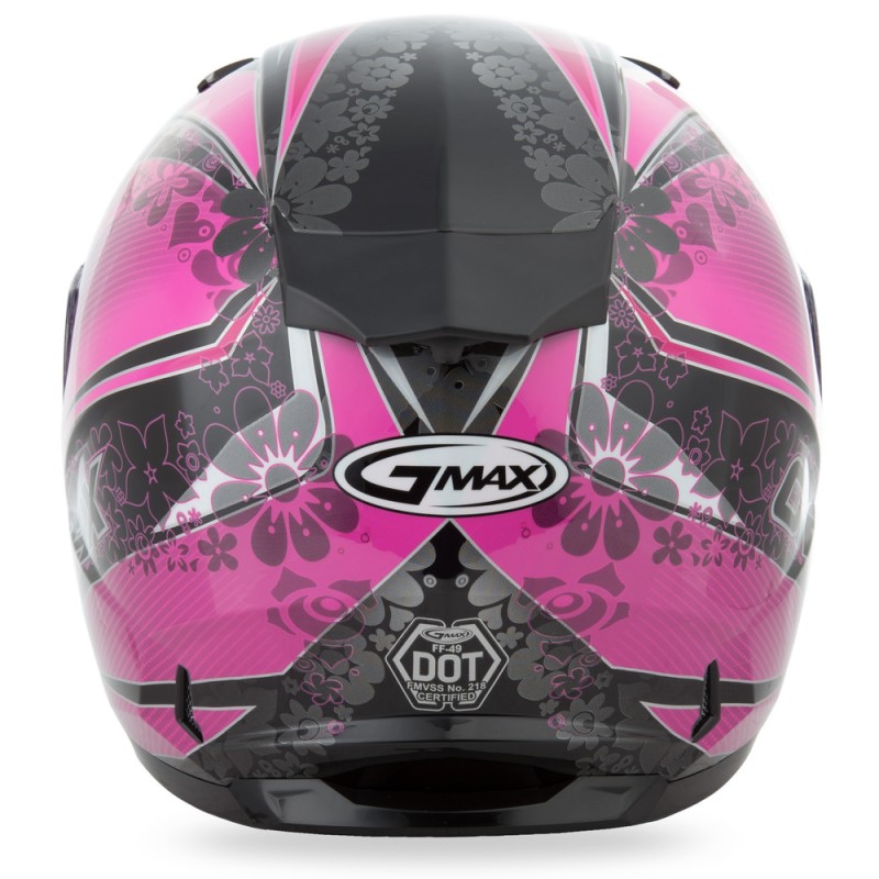 FF-49 Full Face Elegance Street Helmet FF-49 Full Face Elegance Street Helmet