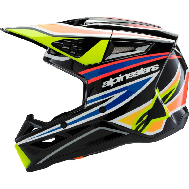 SM3 Youth Wurx Helmet SM3 Youth Wurx Helmet