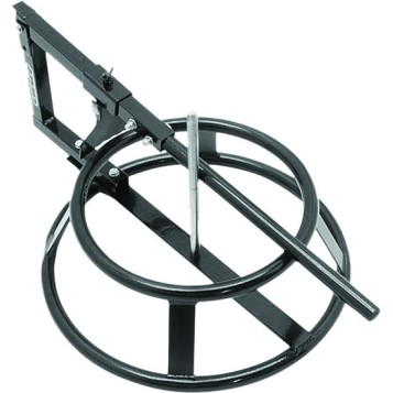 Tire Changing Stand w/Bead Breaker