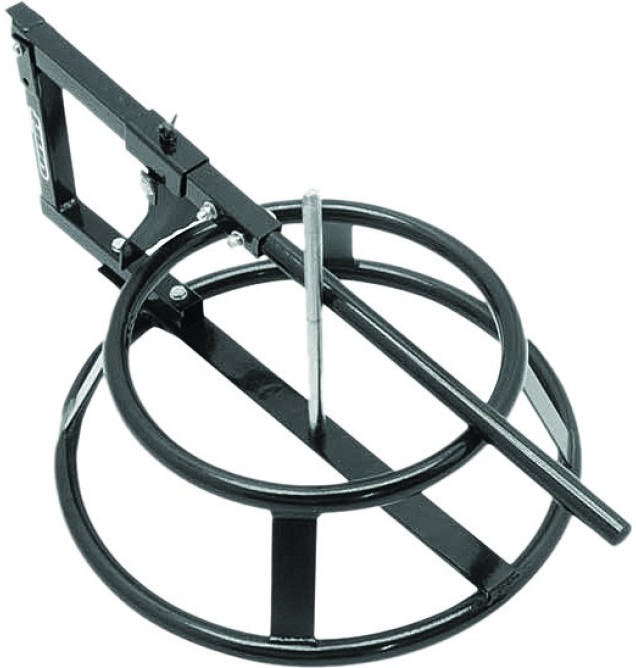 Tire Changing Stand w/Bead Breaker