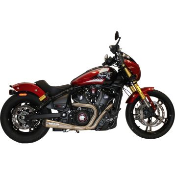 Comp S System Exhaust