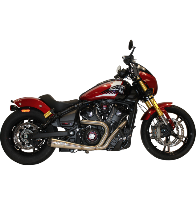 Comp S System Exhaust