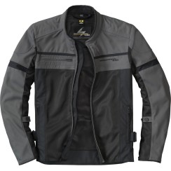 CARGO AIR JACKET DARK GREY 2X