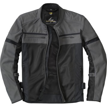 CARGO AIR JACKET DARK GREY 2X