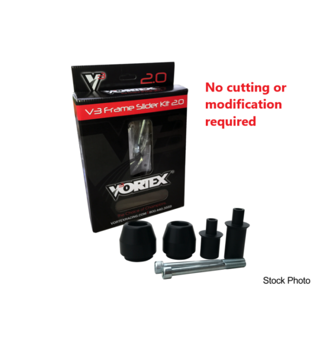 V3 2.0 Frame Sliders