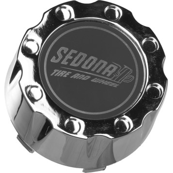 Chrome Replacement Cap