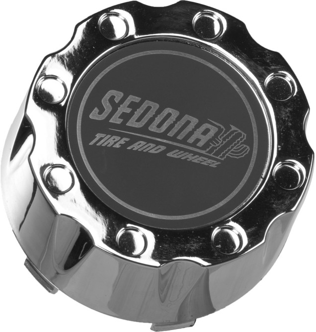 Chrome Replacement Cap
