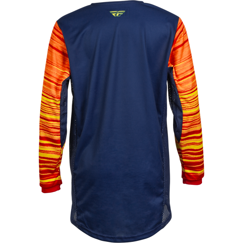 Youth Kinetic Wave Jersey Youth Kinetic Wave Jersey