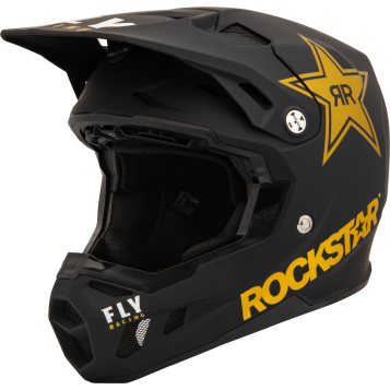Formula CC Rockstar Helmet