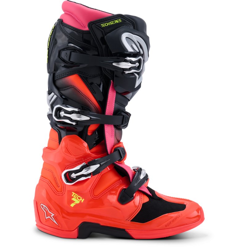 2026 MX Tech 7 Boots 2026 MX Tech 7 Boots