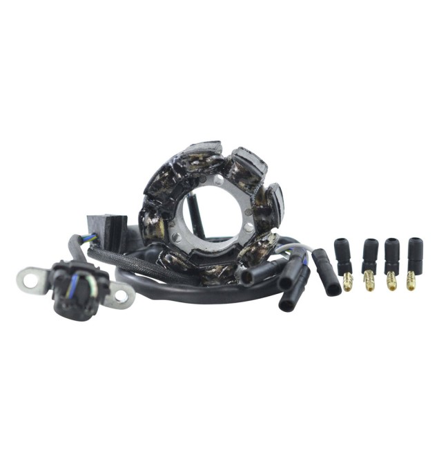STATOR STATOR+PICKUP+CONNECTOR