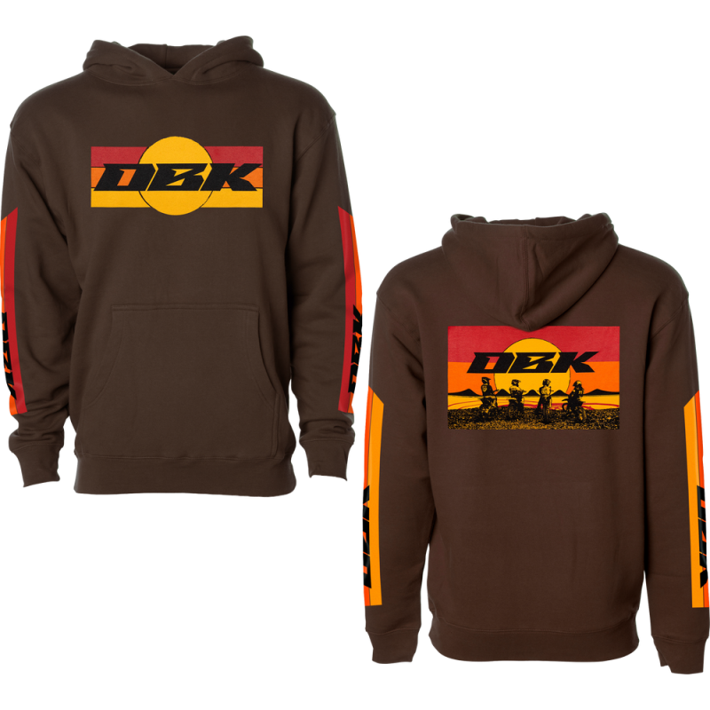DBK Youth Sunday Stripe Hoodie (2026) DBK Youth Sunday Stripe Hoodie (2026)