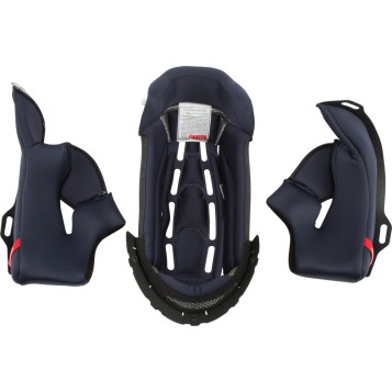 EXO-T1200 Helmet Kwickwick III Liner Set