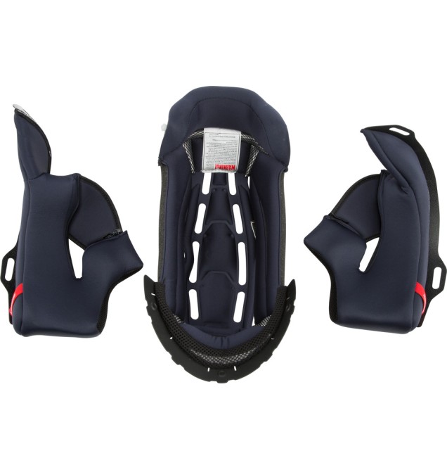 EXO-T1200 Helmet Kwickwick III Liner Set