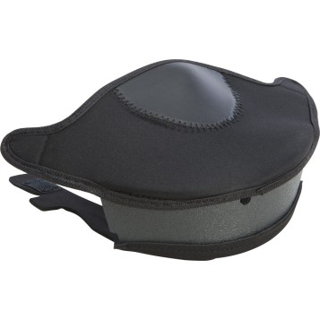 Tourist Helmet Breath Guard