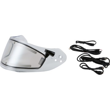 EXO-R2000/R320/R410/R710/T510 Helmet Electric Shield