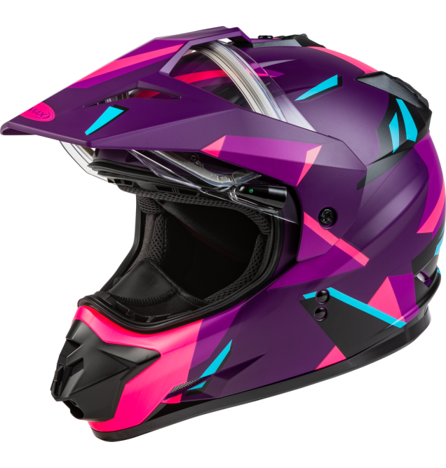 GM-11S Ripcord Helmet w/Electric Shield