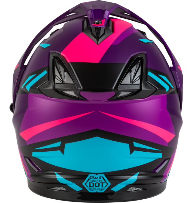 GM-11S Ripcord Helmet w/Electric Shield