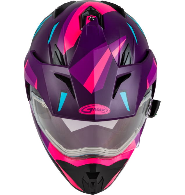 GM-11S Ripcord Helmet w/Electric Shield