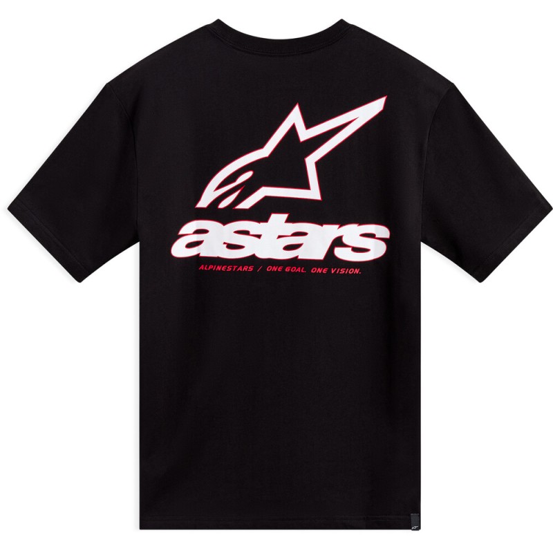 ALPINESTARS Lineout SS CSF Tee ALPINESTARS Lineout SS CSF Tee
