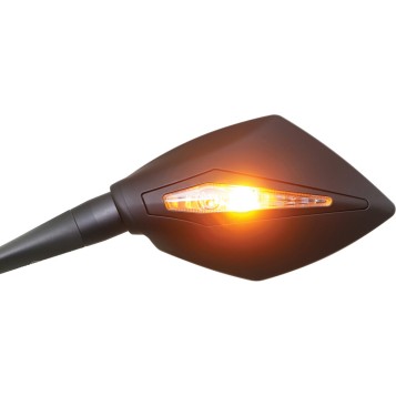 Apex M10 Mirror W/ Indicators