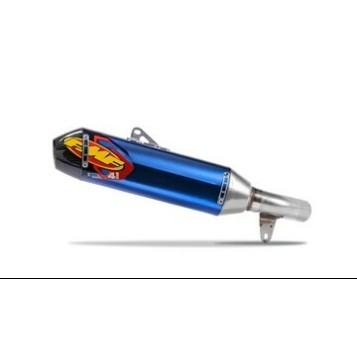 Factory 4.1 RCT Slip-on Exhaust System