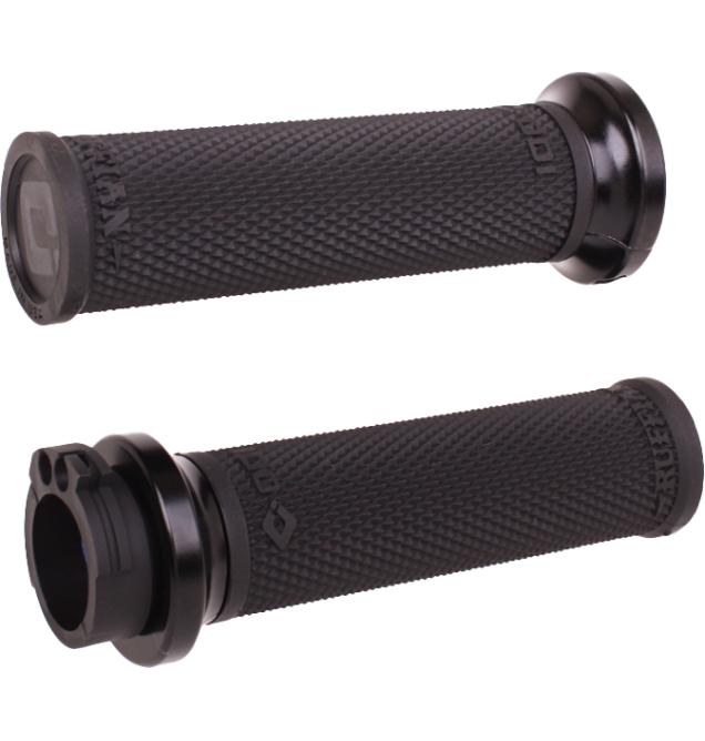 Rufian Lock on Grips-Vtwin