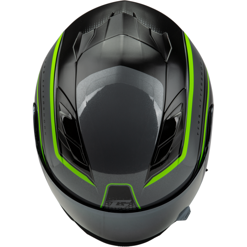 FF-98 Aftershock Helmet FF-98 Aftershock Helmet