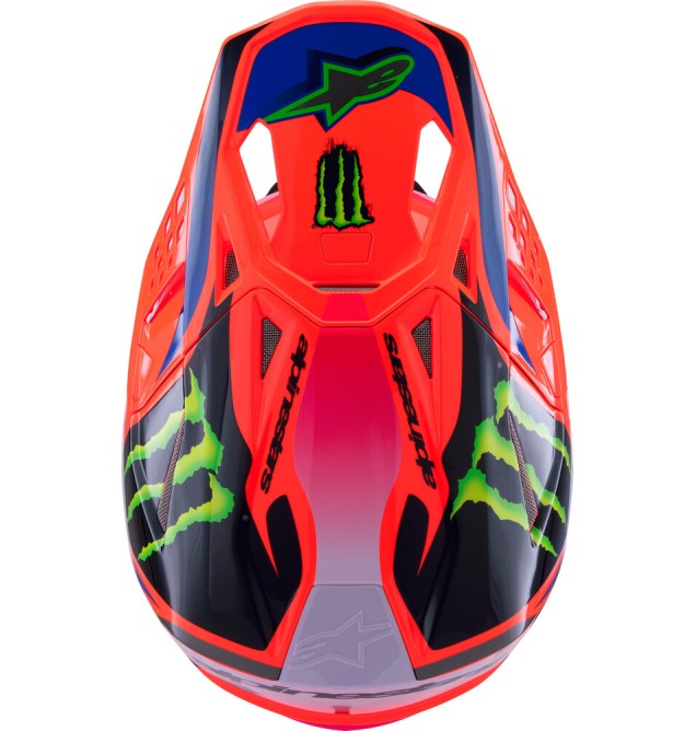 S-M10 Deegan Helmet