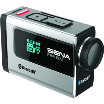 Prism - Bluetooth Action Camera