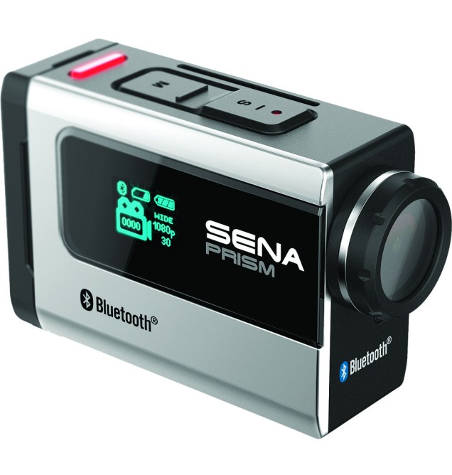 Prism - Bluetooth Action Camera