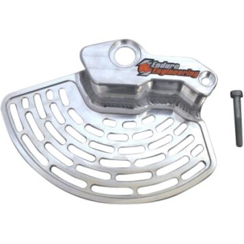Front Brake Rotor Guard