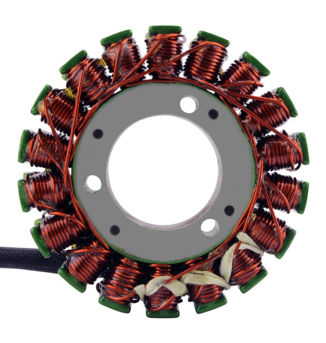STATOR STATOR+PICKUP+CONNECTOR