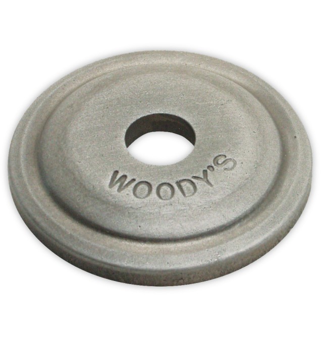Round Digger Support Plate