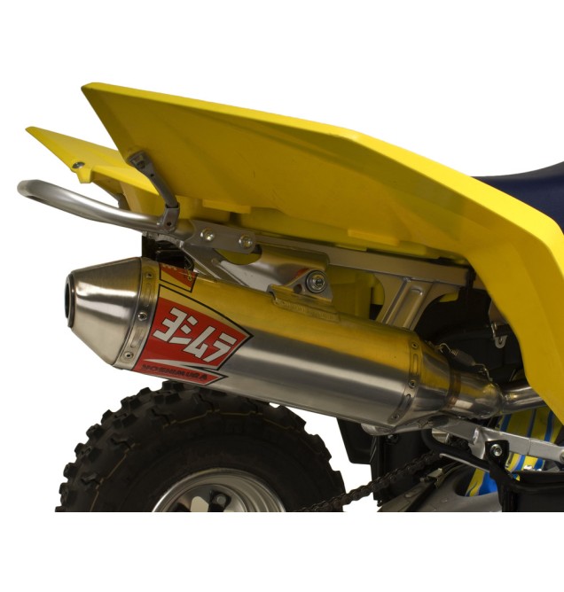 RS-2 Slip-On Exhaust